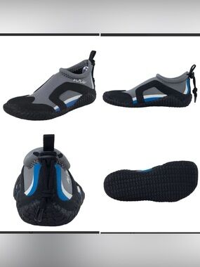 NRS women’s kicker remix wetshoe (water shoes) - Slip-On